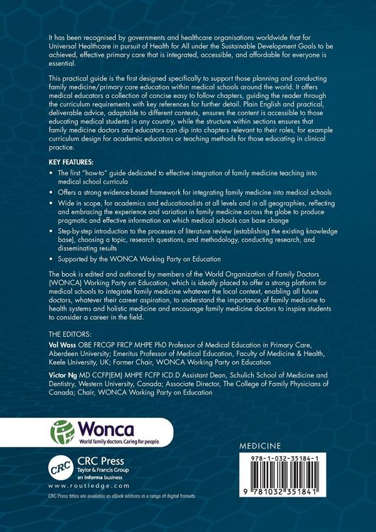 Produktbild: Family Medicine in the Undergraduate Curriculum