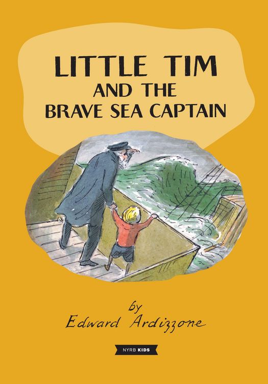 Produktbild: Little Tim and the Brave Sea Captain