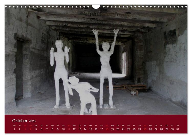 Produktbild: Falkensee - Das Tor zum Havelland (Wandkalender 2026 DIN A3 quer), CALVENDO Monatskalender