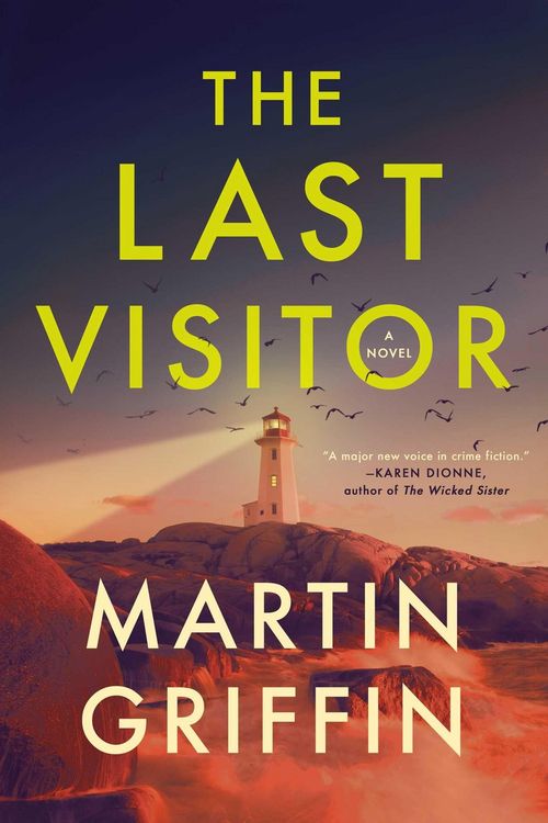 Produktbild: The Last Visitor