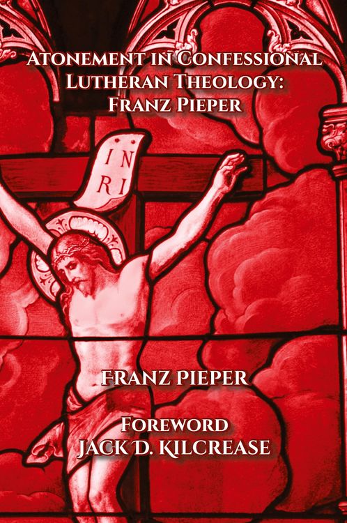 Produktbild: Atonement in Confessional Lutheran Theology