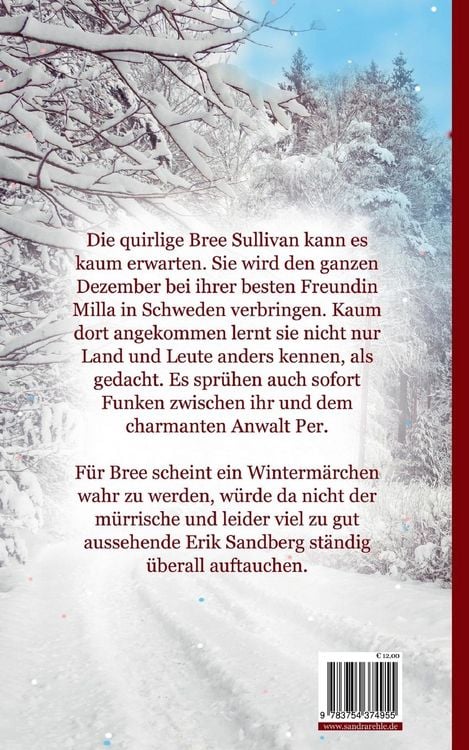 Produktbild: Winterlichter &uuml;ber Bl&aring;b&auml;rsskog