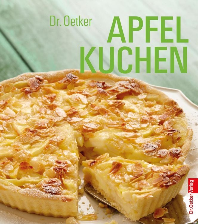 Produktbild: Apfelkuchen