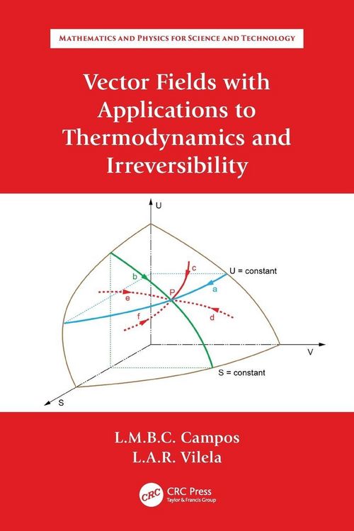 Produktbild: Vector Fields with Applications to Thermodynamics and Irreversibility