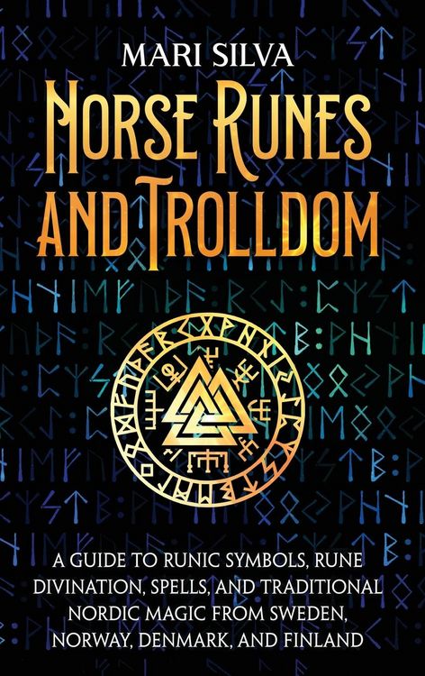 Produktbild: Norse Runes and Trolldom