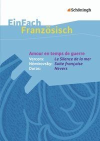Produktbild: EinFach Franz&ouml;sisch Textausgaben