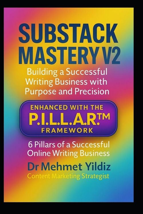 Produktbild: Substack Mastery V2