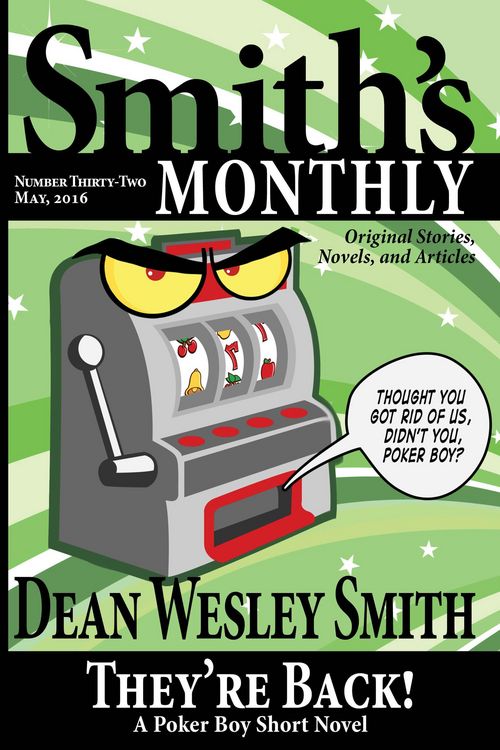 Produktbild: Smith's Monthly #32
