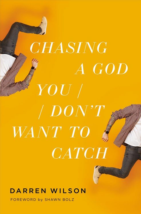 Produktbild: Chasing a God You Don't Want to Catch