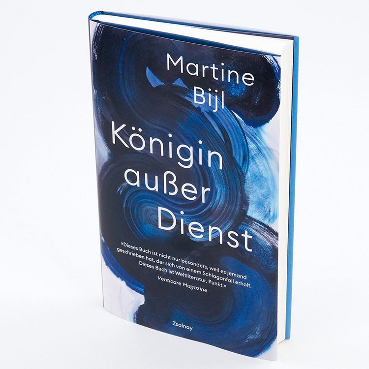 Produktbild: K&ouml;nigin au&szlig;er Dienst