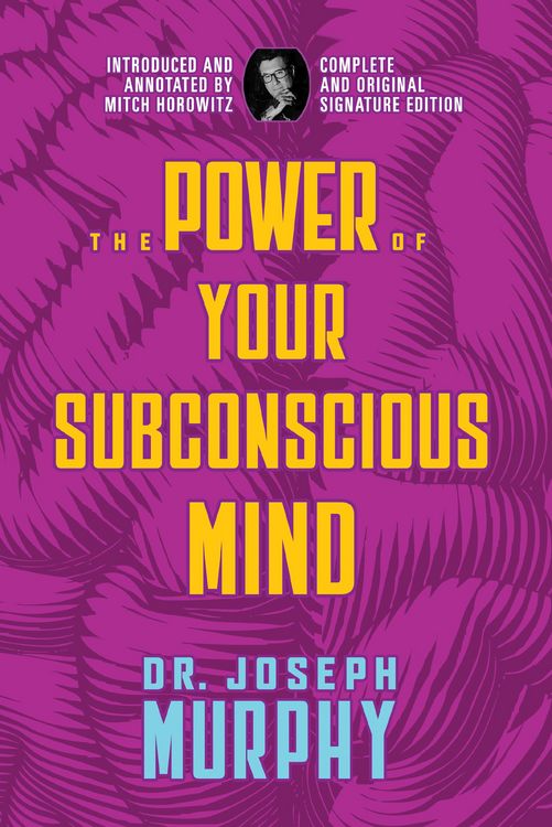 Produktbild: The Power of Your Subconscious Mind