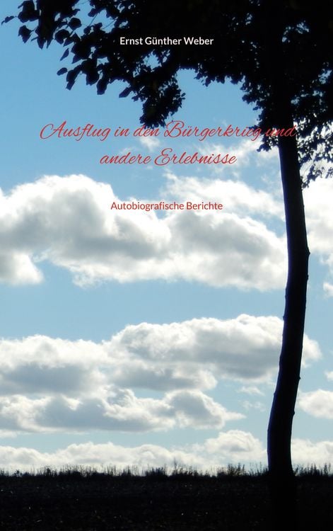 Produktbild: Ausflug in den B&uuml;rgerkrieg und andere Erlebnisse