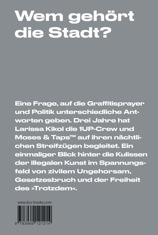 Produktbild: SIGNED. Unterwegs mit der 1UP-Crew und Moses & Taps