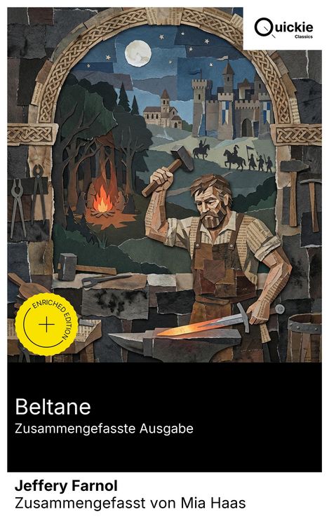 Produktbild: Beltane (Zusammengefasste Ausgabe)