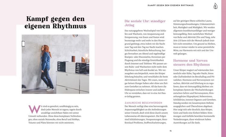 Produktbild: Die Organuhr