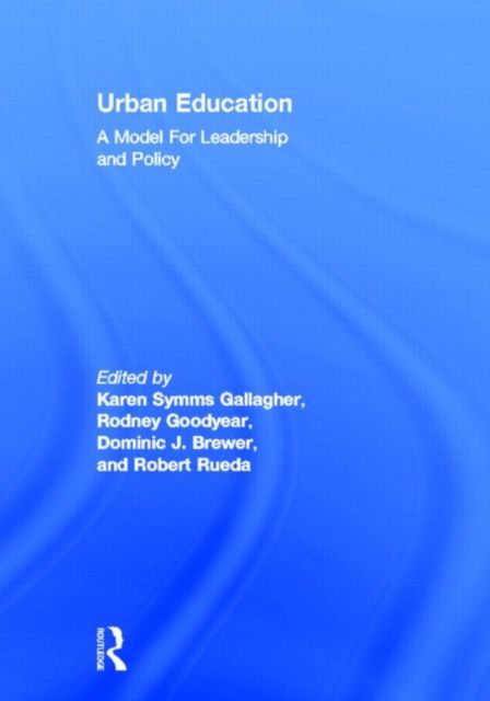 Produktbild: Urban Education