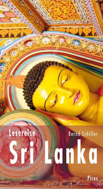 Produktbild: Lesereise Sri Lanka