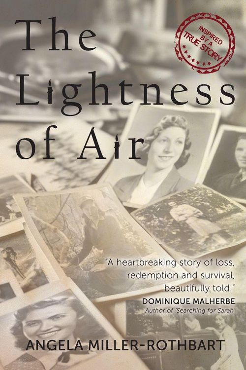 Produktbild: The Lightness of Air