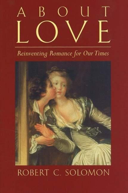 Produktbild: Solomon, R: About Love