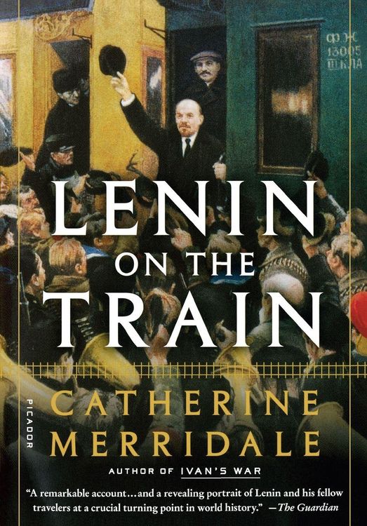 Produktbild: Lenin on the Train