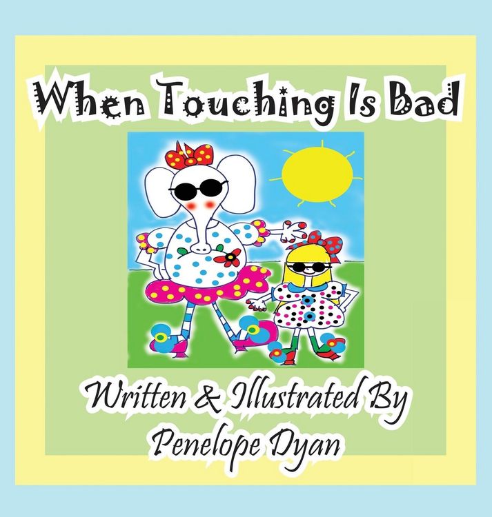 Produktbild: When Touching Is Bad