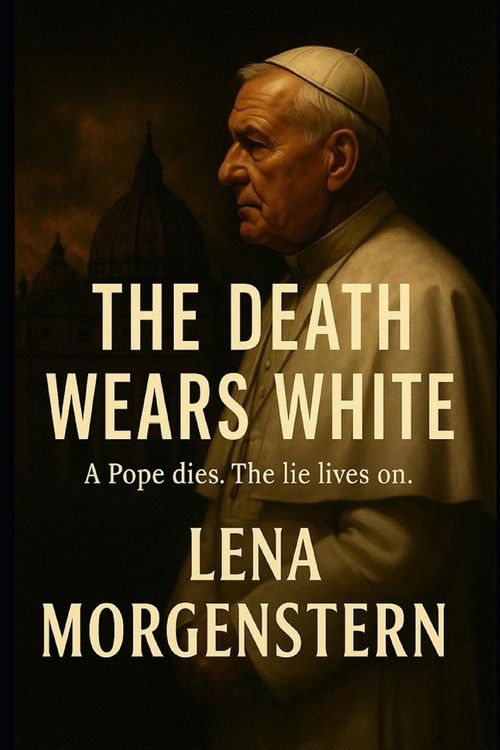 Produktbild: The Death Wears White