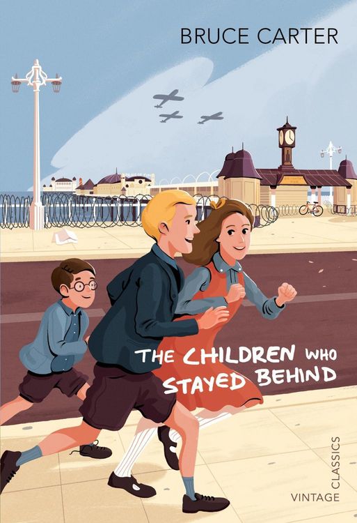 Produktbild: The Children Who Stayed Behind