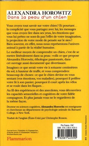 Produktbild: Dans la peau d'un chien