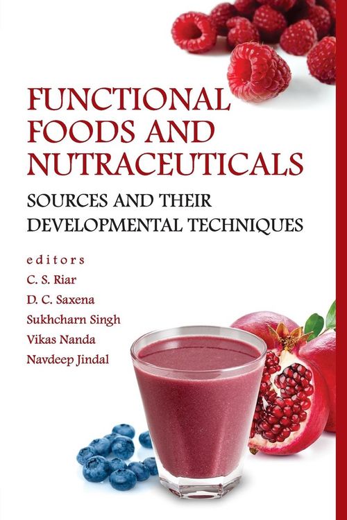 Produktbild: Functional Foods & Nutraceutic
