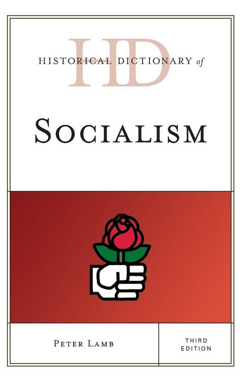 Produktbild: Historical Dictionary of Socialism