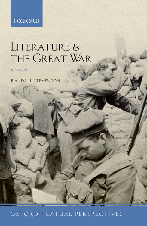 Produktbild: Literature and the Great War 1914-1918
