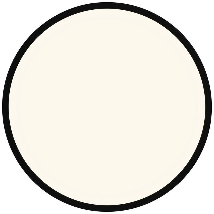 Produktbild: Nordlux 2015116103 Oja 42 LED-Deckenleuchte LED LED 19W Schwarz