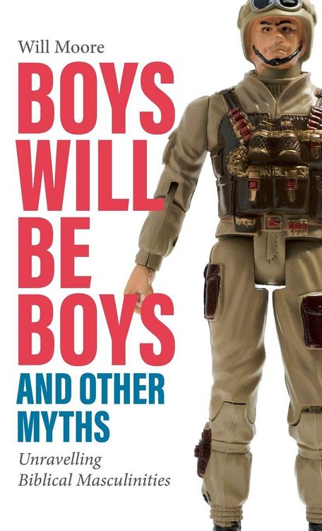 Produktbild: Boys will be Boys, and Other Myths