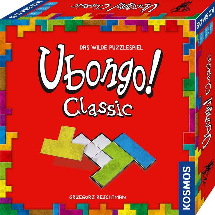 Produktbild: Ubongo! Classic