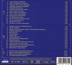 Produktbild: Kinderweihnacht-Die sch&ouml;nsten Lieder & Geschicht