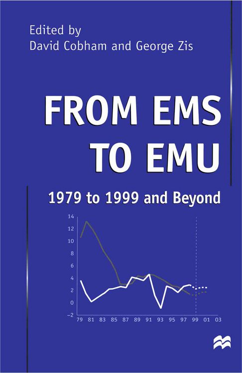 Produktbild: From EMS to EMU: 1979 to 1999 and Beyond