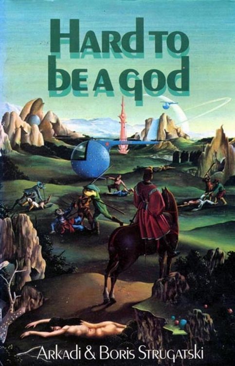 Produktbild: Hard to be a god