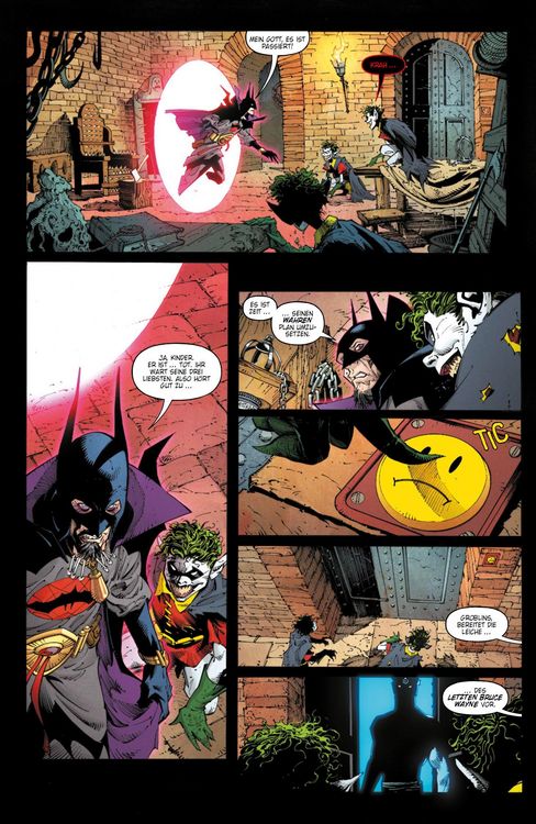 Produktbild: Batman: Death Metal