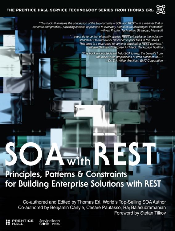 Produktbild: Soa with Rest