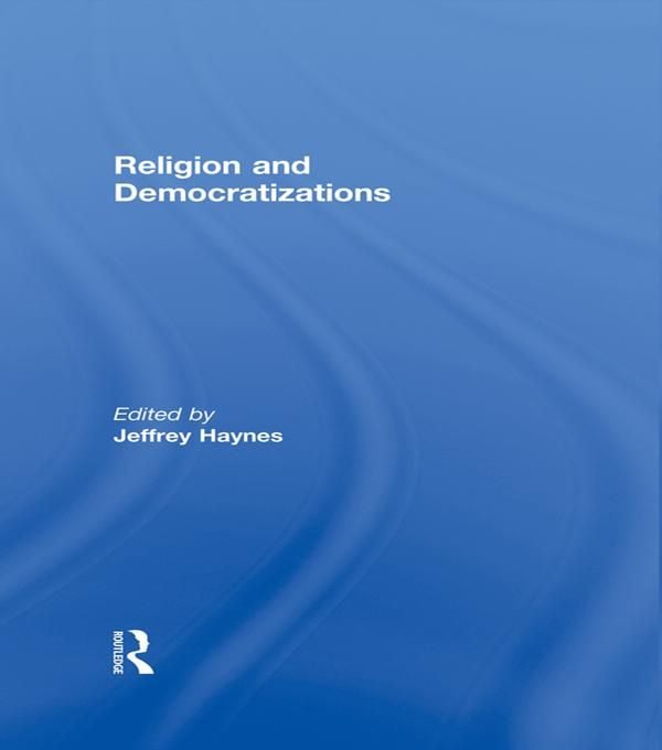 Produktbild: Religion and Democratizations