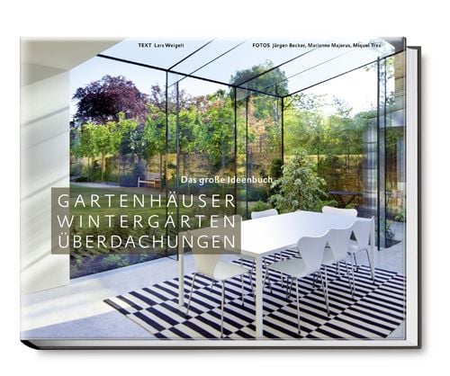 Produktbild: Gartenh&auml;user, Winterg&auml;rten, &Uuml;berdachungen