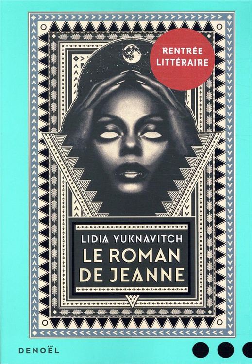 Produktbild: Le roman de Jeanne