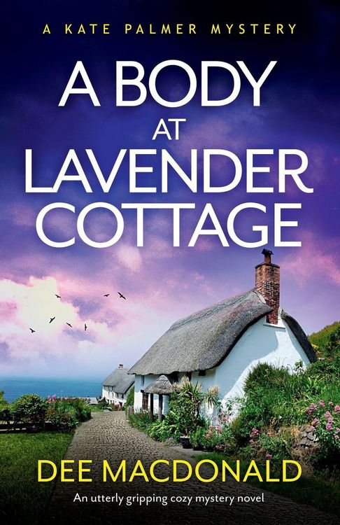 Produktbild: A Body at Lavender Cottage