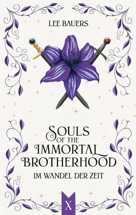 Produktbild: SOULS OF THE IMMORTAL BROTHERHOOD X