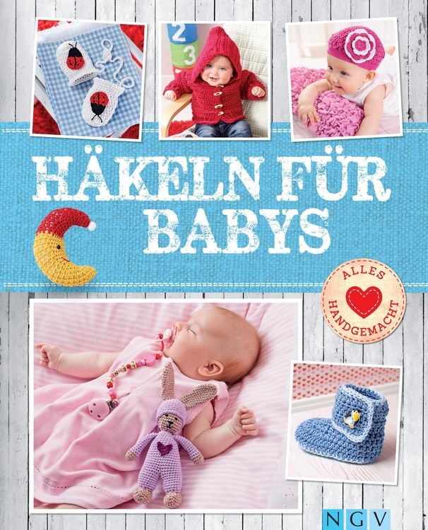 Produktbild: H&auml;keln f&uuml;r Babys