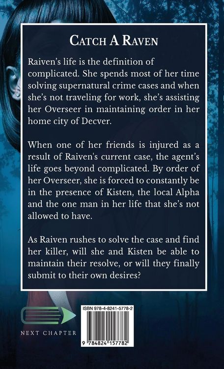 Produktbild: Catch A Raven