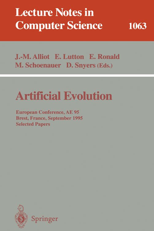 Produktbild: Artificial Evolution