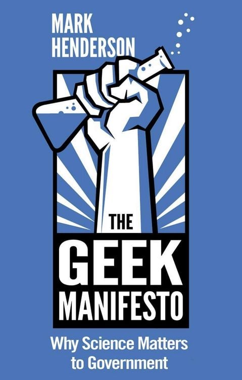 Produktbild: The Geek Manifesto: Why Science Matters to Government (mini ebook)