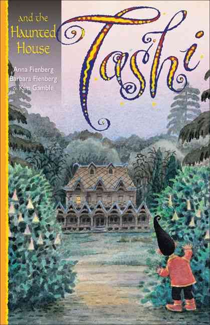 Produktbild: Tashi and the Haunted House