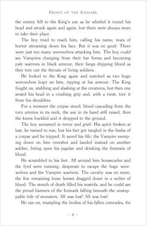 Produktbild: The Prince of the Icemark